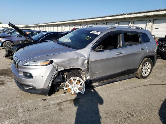 2018 JEEP CHEROKEE L - 1C4PJMLX3JD550332