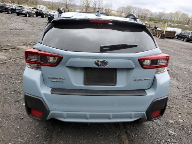 2023 Subaru Crosstrek Premium VIN: JF2GTAEC9P8326858 Lot: 51355724