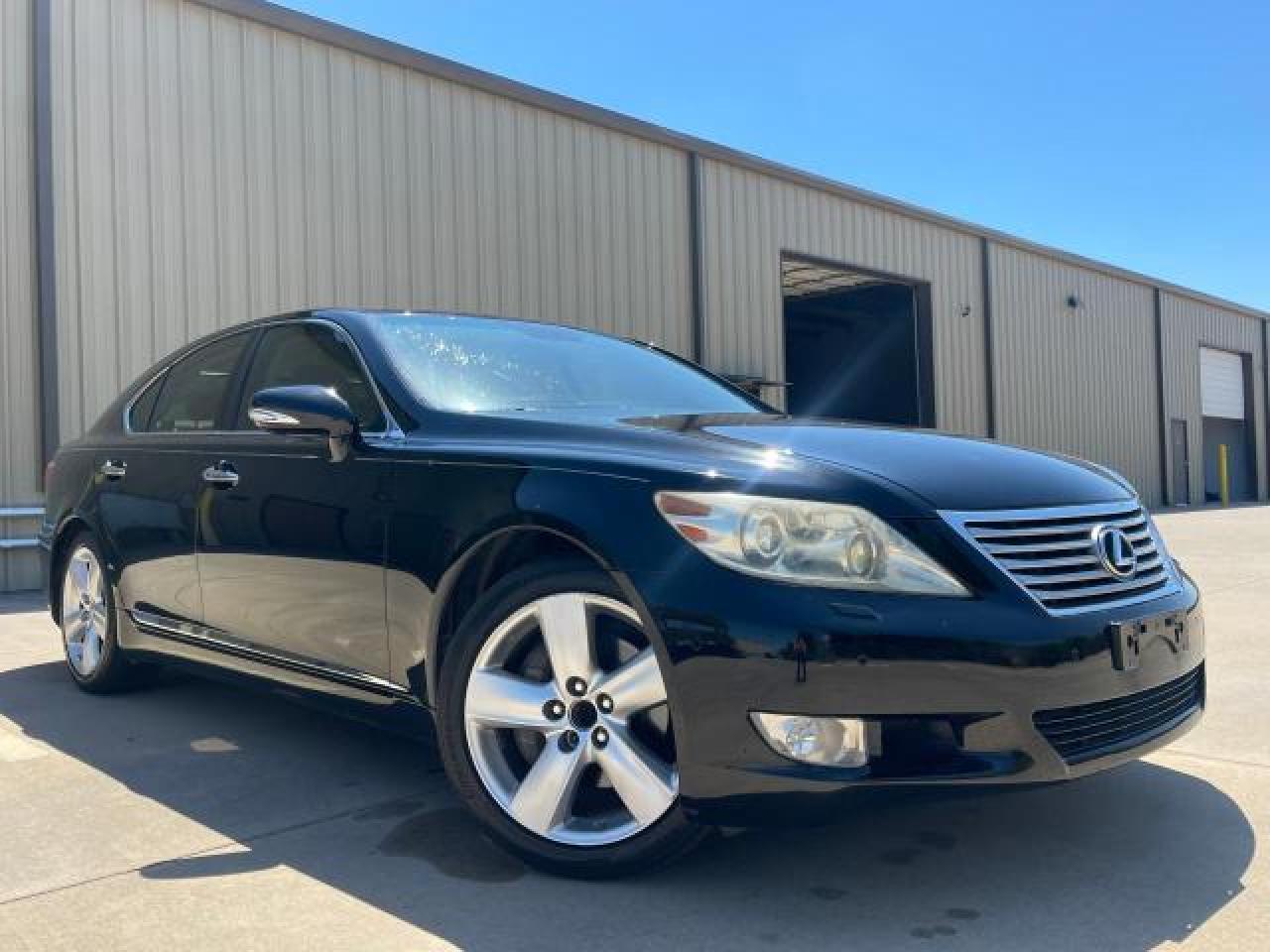 JTHBL5EF9C5109119 2012 Lexus Ls 460