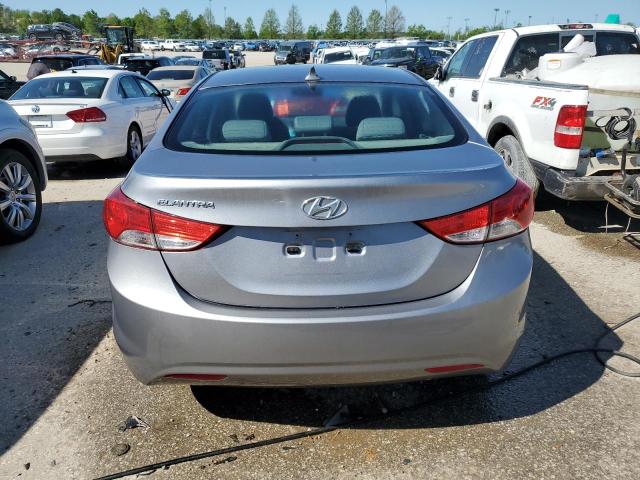 2013 Hyundai Elantra Gls VIN: KMHDH4AE0DU787893 Lot: 51079624