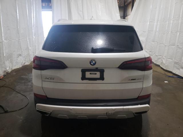  BMW X5 2021 Белый