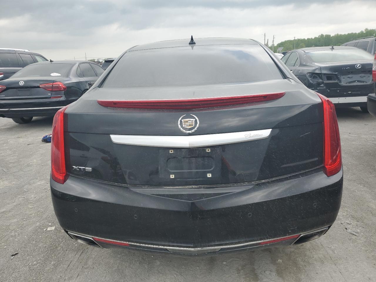 2G61M5S37E9150765 2014 Cadillac Xts Luxury Collection