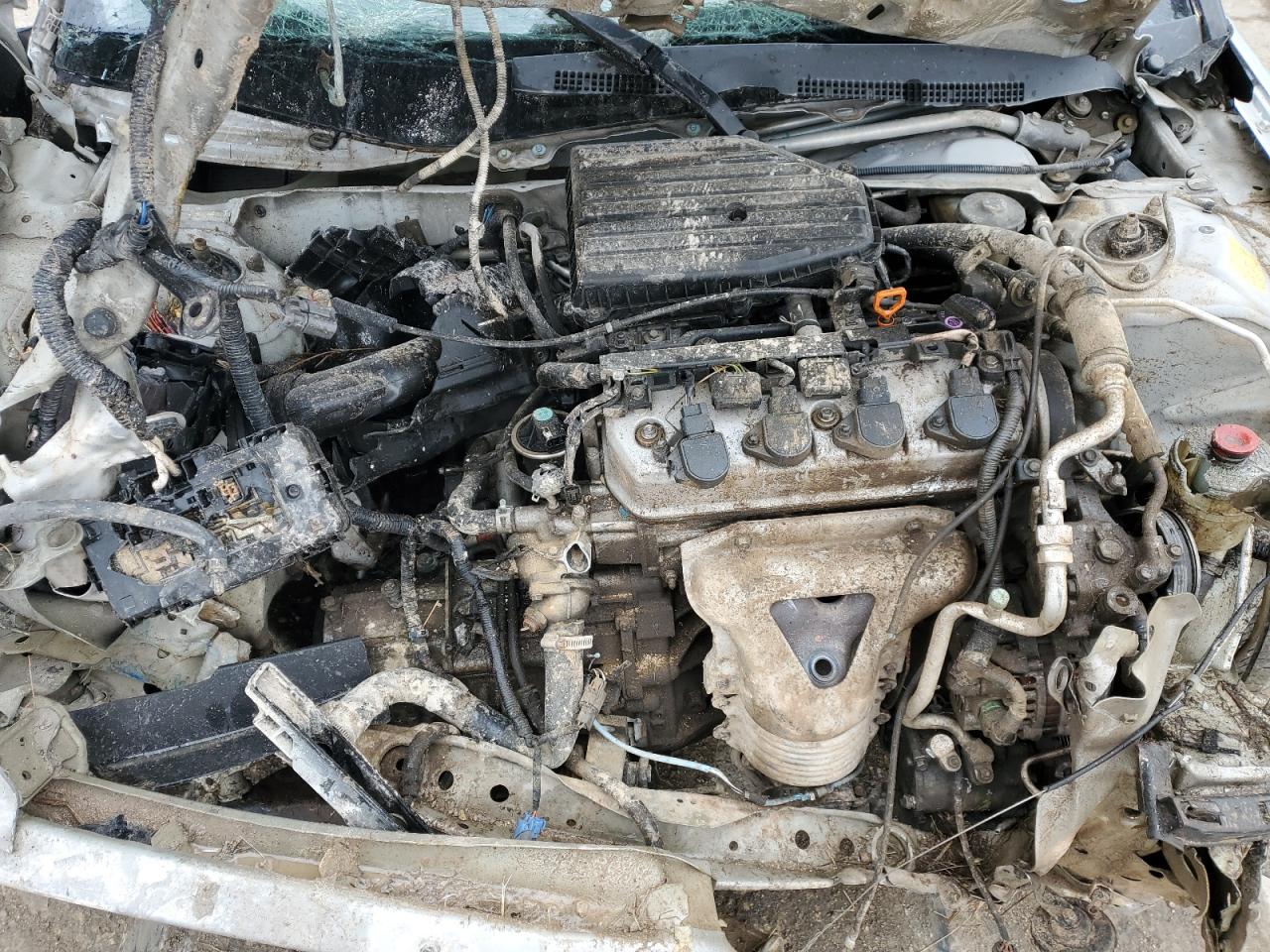1HGES16325L030289 2005 Honda Civic Dx Vp 1HGES16325L030289 2005 Honda Civic Dx Vp