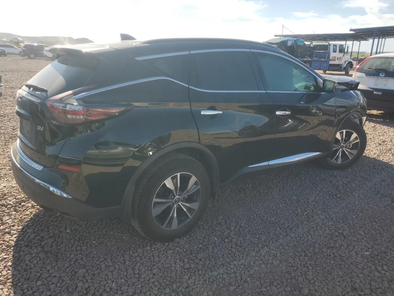 5N1AZ2BJ5PC109649 2023 Nissan Murano Sv