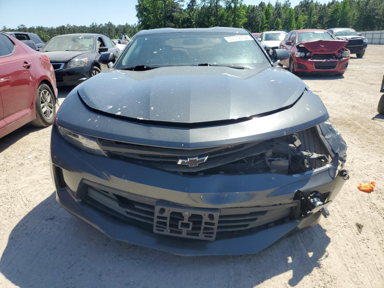 1G1FB1RS1G0143783 2016 Chevrolet Camaro Lt