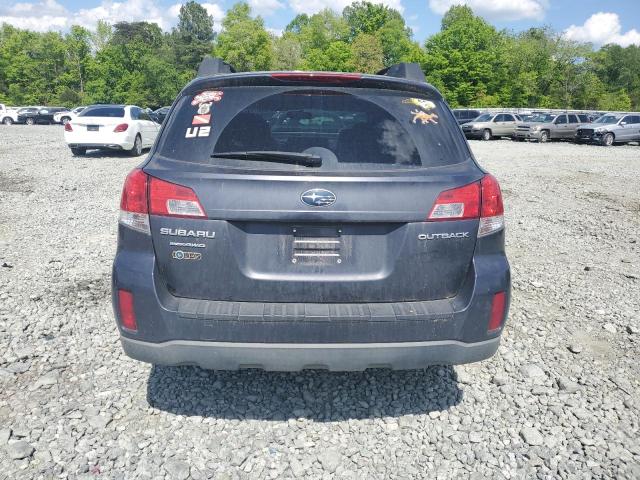 2013 Subaru Outback 2.5I Premium VIN: 4S4BRCCC6D3312913 Lot: 51206714