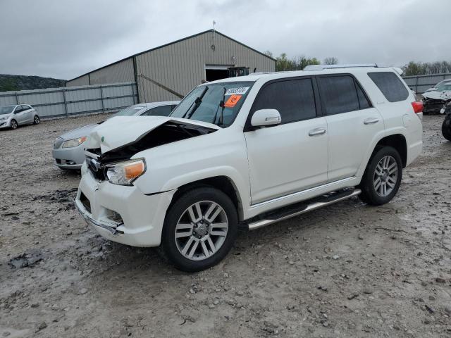 2012 Toyota 4Runner Sr5 VIN: JTEBU5JR0C5091832 Lot: 49935124