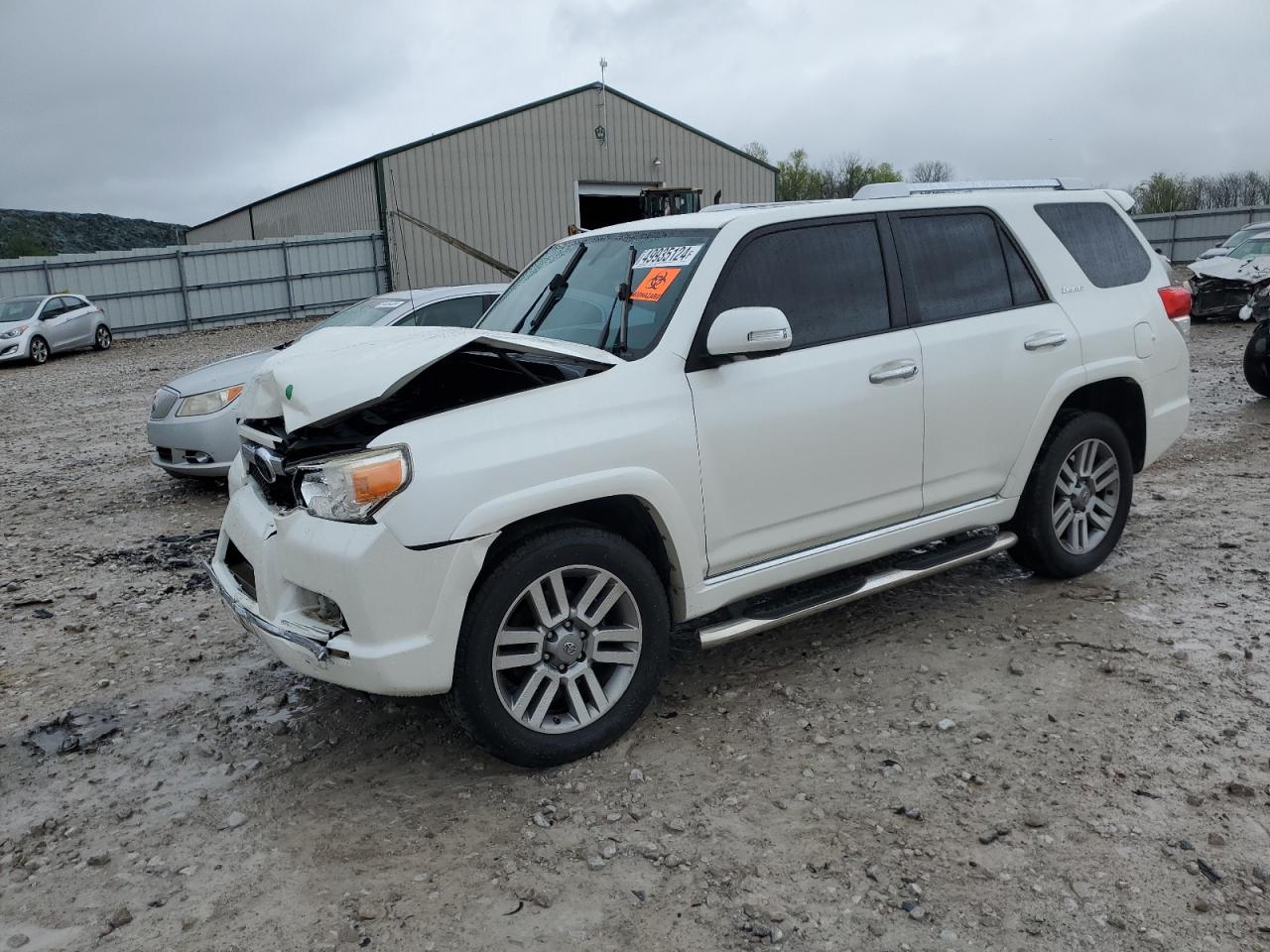 JTEBU5JR0C5091832 2012 Toyota 4Runner Sr5