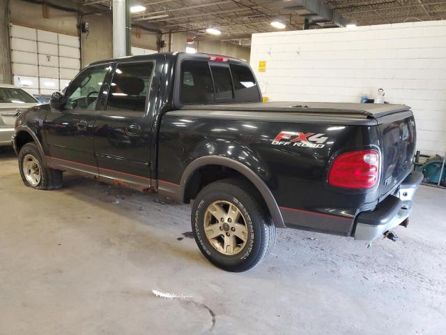 2002 Ford F150 Supercrew VIN: 1FTRW08LX2KC52432 Lot: 48295334