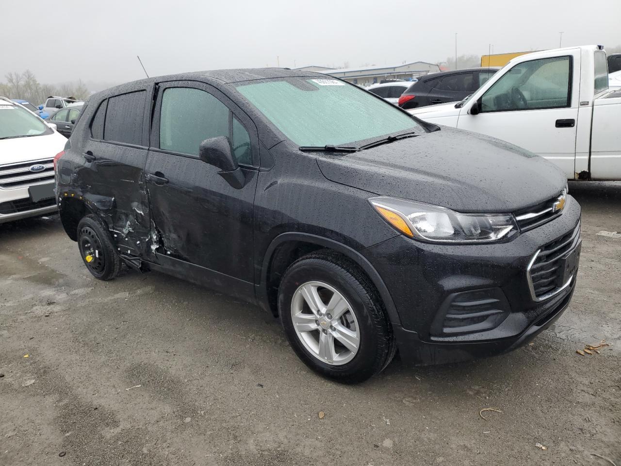 KL7CJNSM6NB516055 2022 Chevrolet Trax Ls