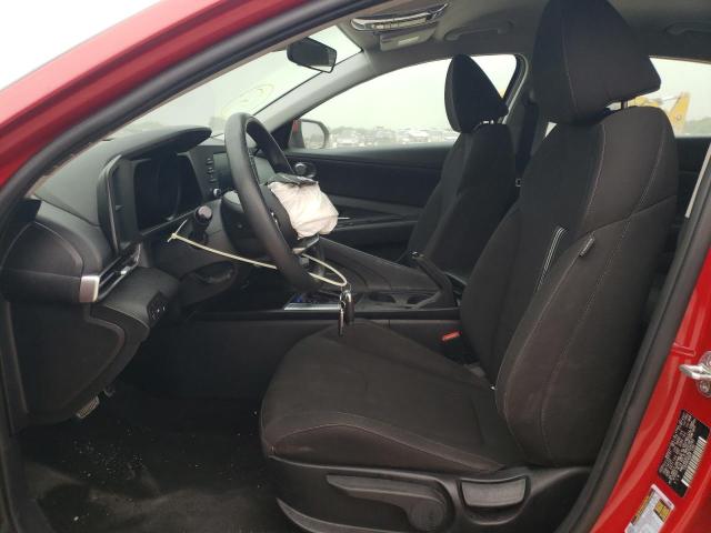 2022 Hyundai Elantra Sel VIN: KMHLM4AG1NU328785 Lot: 51144094