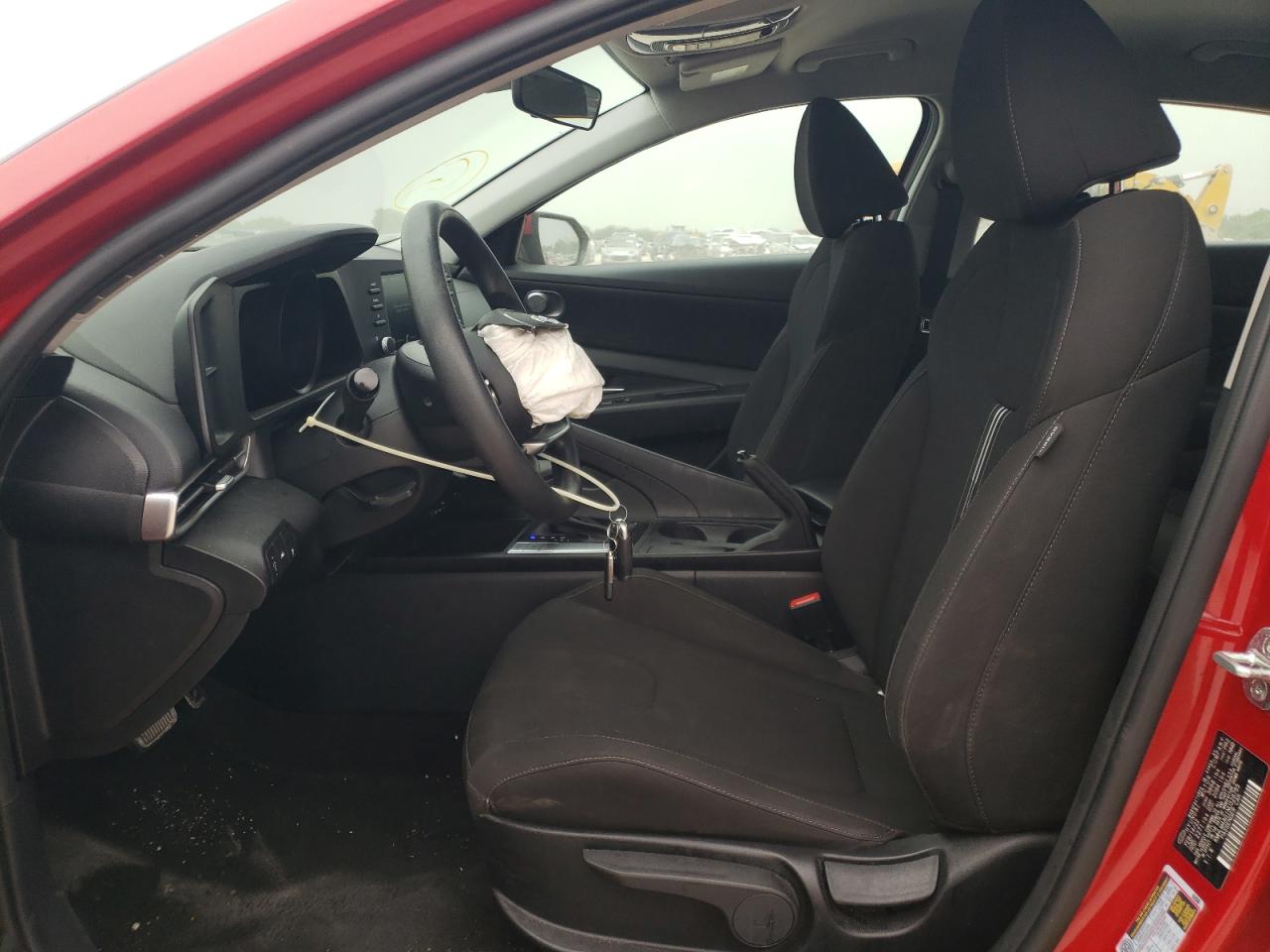 KMHLM4AG1NU328785 2022 Hyundai Elantra Sel