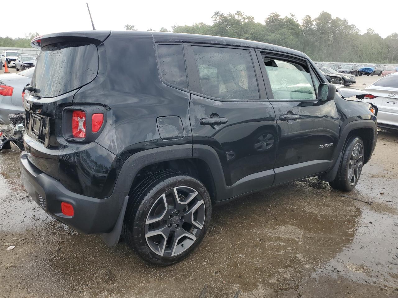ZACNJDAB3MPM95740 2021 Jeep Renegade Sport