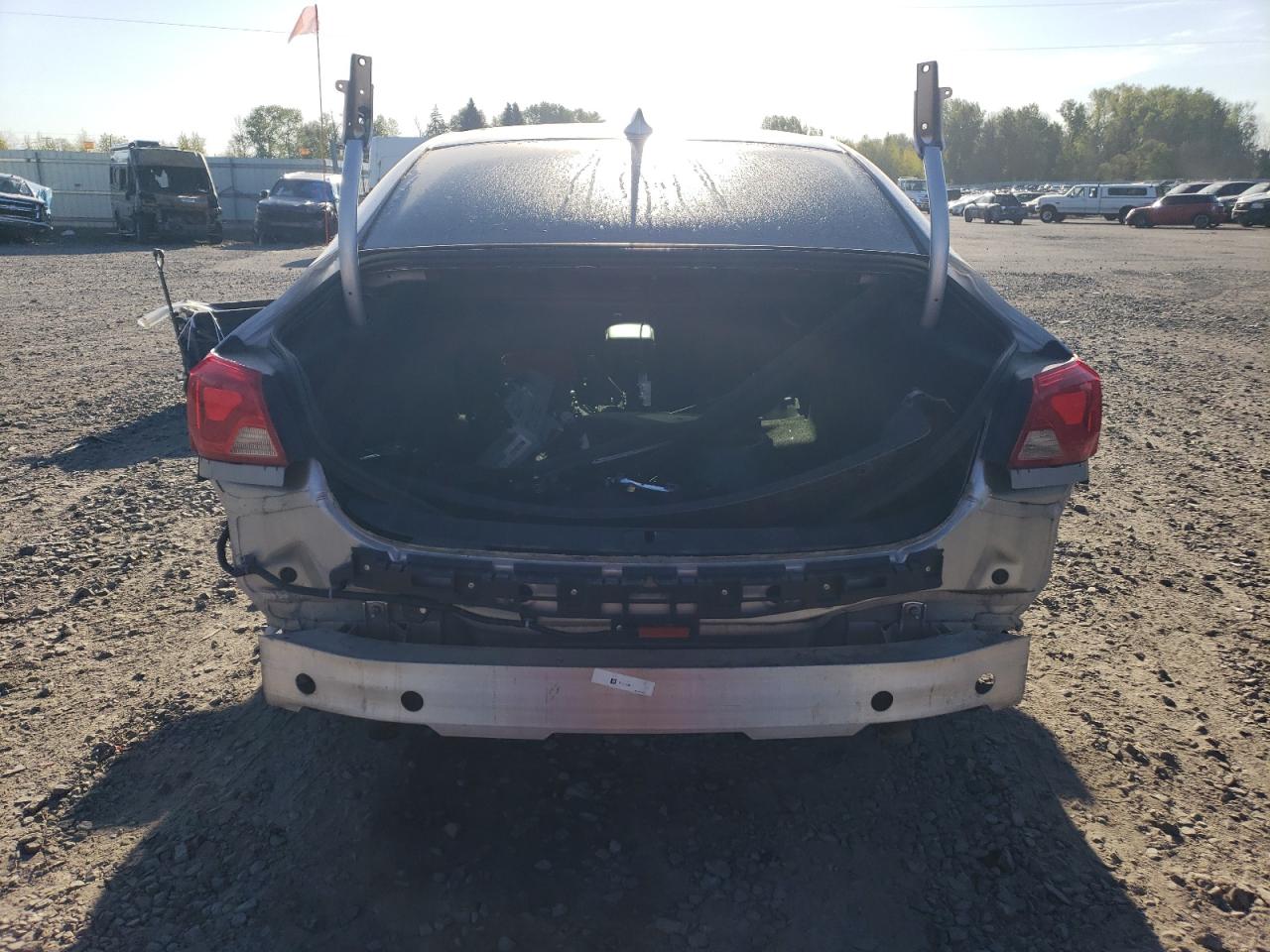 2G11Z5S37K9127053 2019 Chevrolet Impala Lt