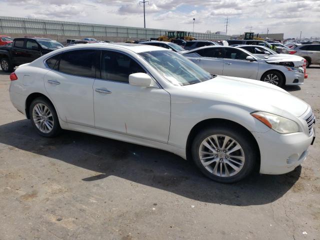 2012 Infiniti M37 X VIN: JN1BY1AR0CM394099 Lot: 49547254