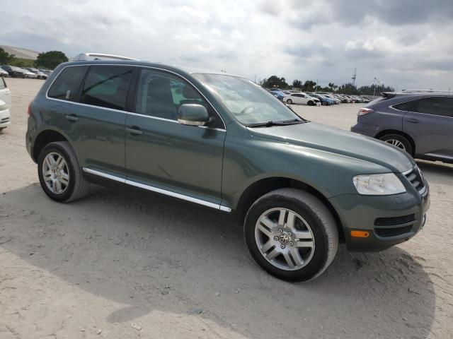 2005 Volkswagen Touareg 4.2 VIN: WVGMM77LX5D015177 Lot: 39249751