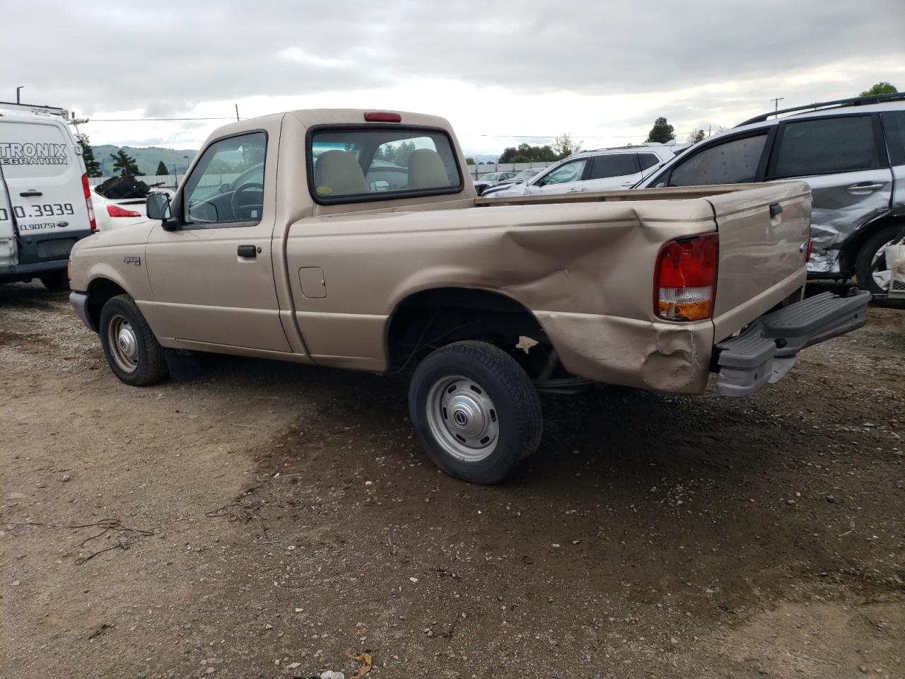 1FTCR10A7VUA91916 1997 Ford Ranger