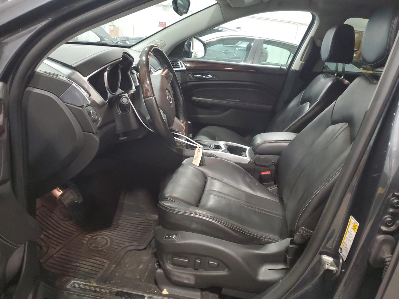 3GYFNFE36CS657412 2012 Cadillac Srx Premium Collection