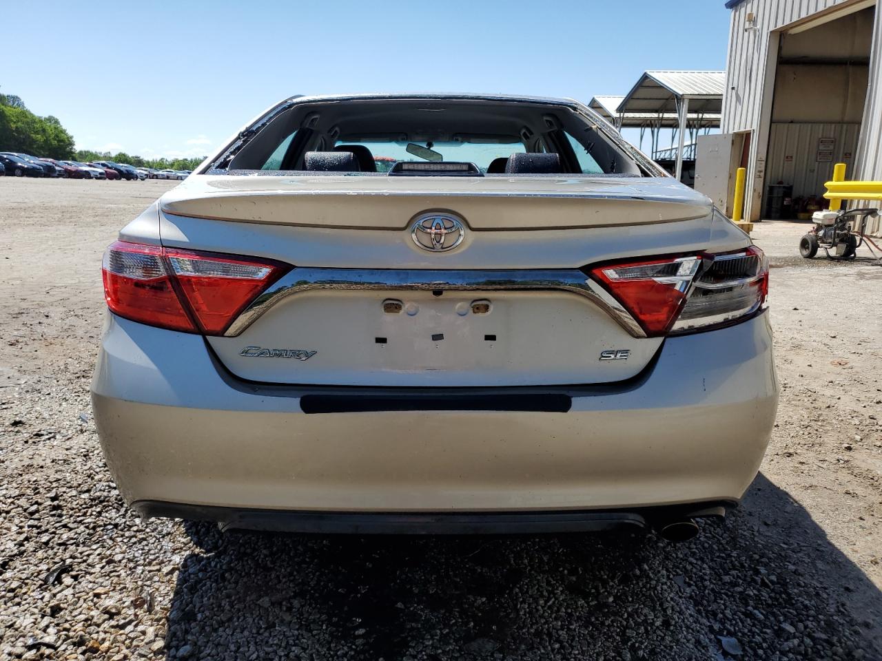 4T1BF1FK3FU106493 2015 Toyota Camry Le
