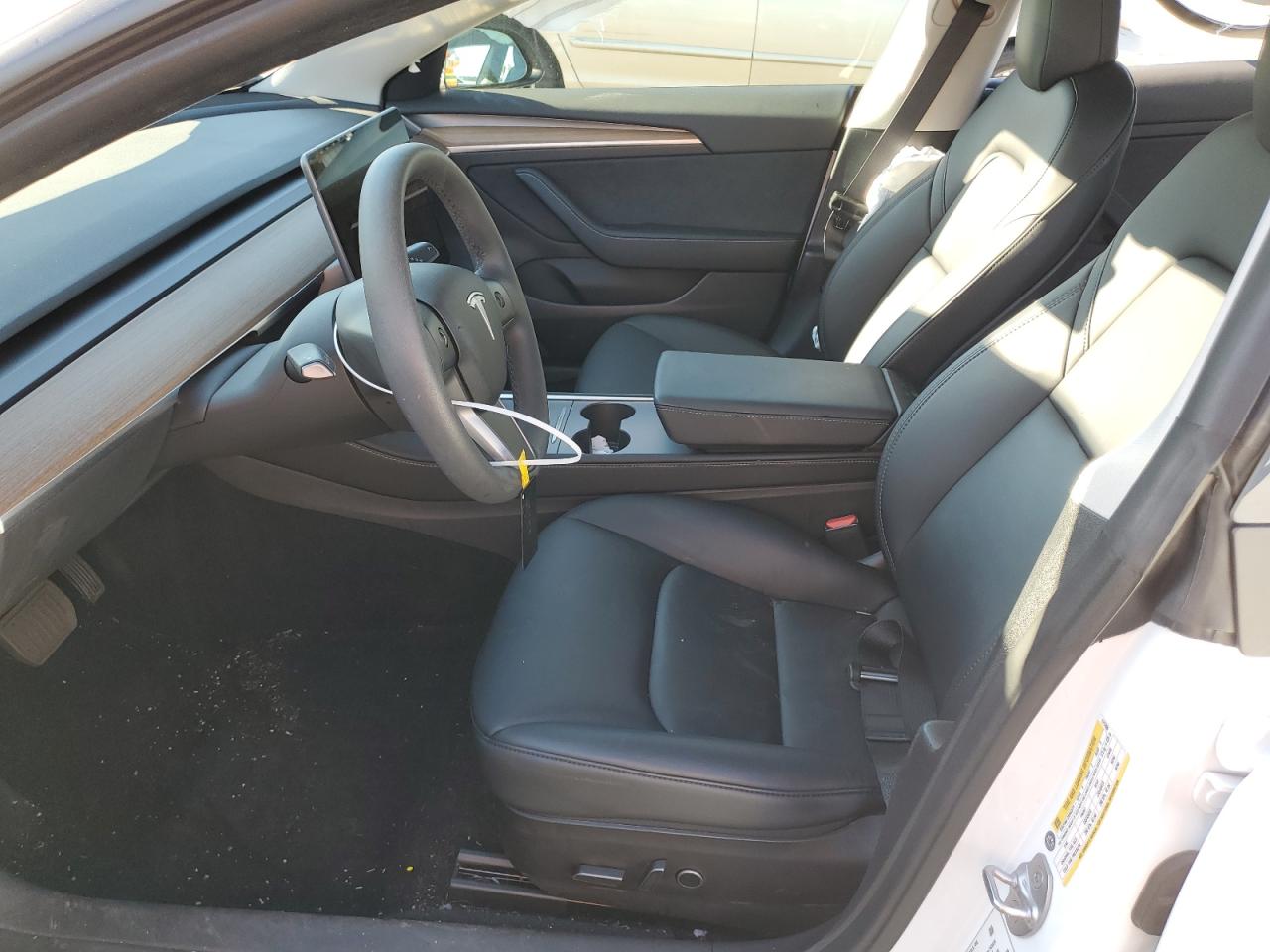 5YJ3E1EB1NF275366 2022 Tesla Model 3