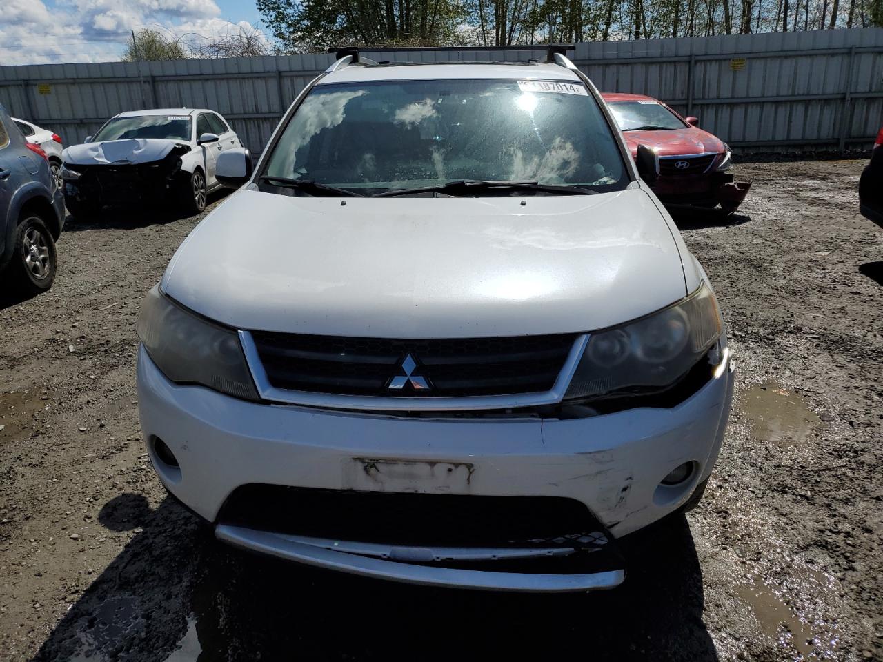 JA4MT41X77Z018796 2007 Mitsubishi Outlander Xls