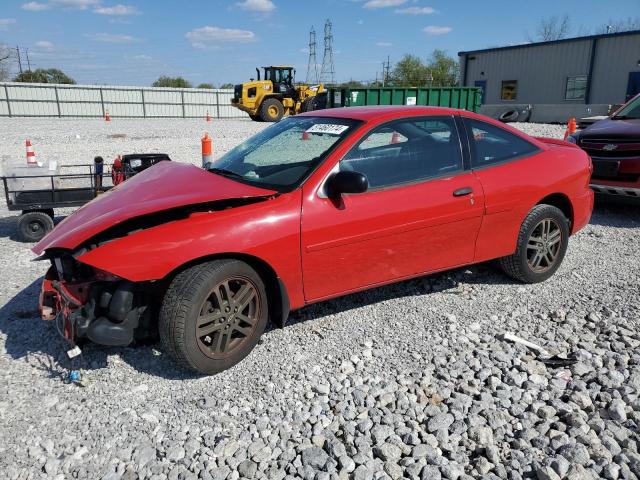 2005 Chevrolet Cavalier VIN: 1G1JC12F457188760 Lot: 51460174