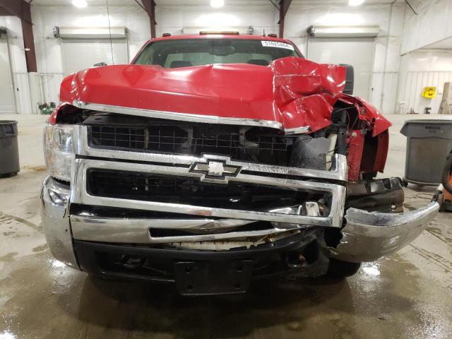 2009 Chevrolet Silverado K2500 Heavy Duty Lt VIN: 1GCHK54K59F142019 Lot: 51625464