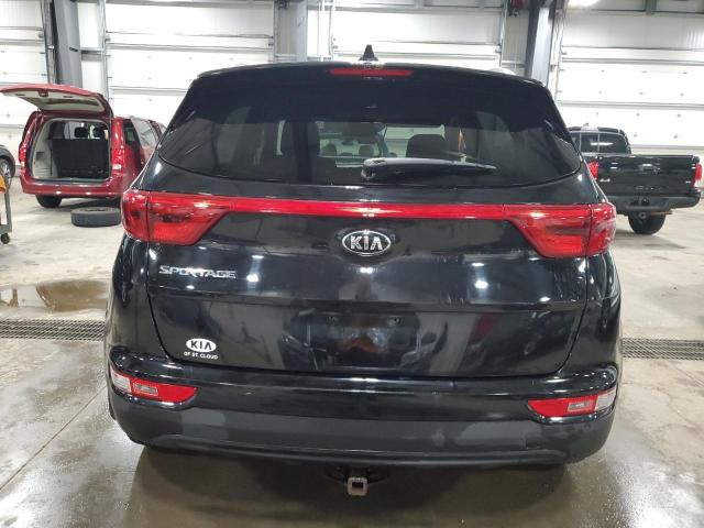 2018 Kia Sportage Lx VIN: KNDPMCAC3J7463899 Lot: 51646454