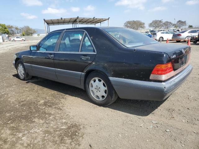 1995 Mercedes-Benz S 420 VIN: WDBGA43EXSA232305 Lot: 51835334