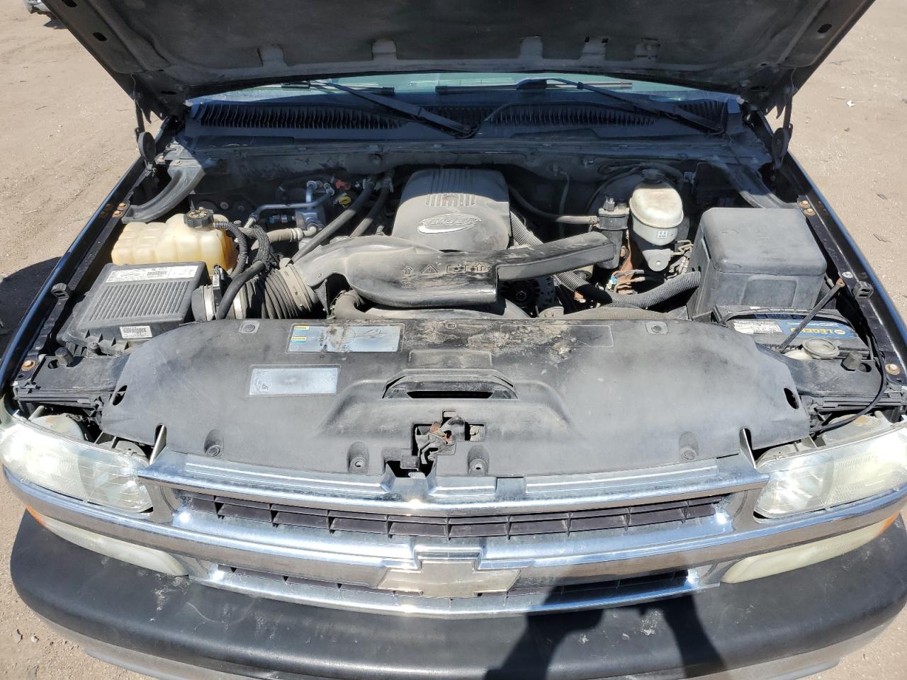 1GNEK13ZX3J265871 2003 Chevrolet Tahoe K1500