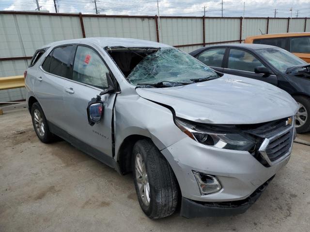 2020 Chevrolet Equinox Lt VIN: 2GNAXKEV0L6210732 Lot: 52043964