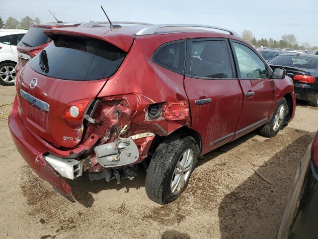 Vin: jn8as5mv7fw765511, lot: 51722024, nissan rogue s 20153