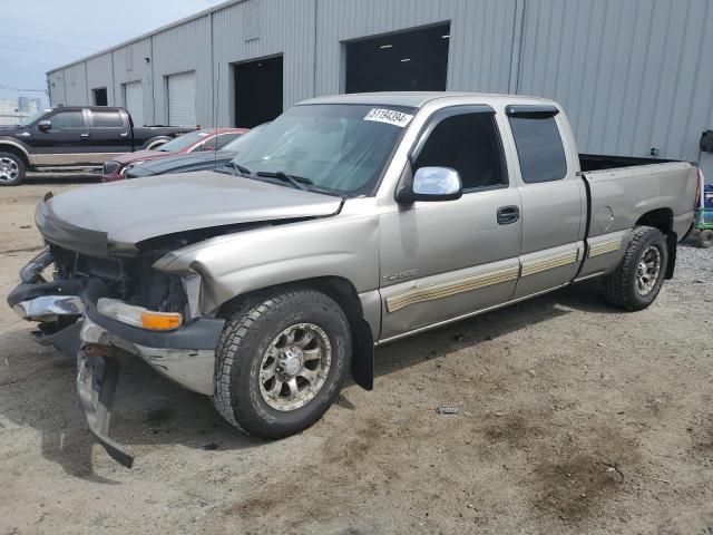 2001 Chevrolet Silverado C1500 VIN: 2GCEC19T011267340 Lot: 51194394