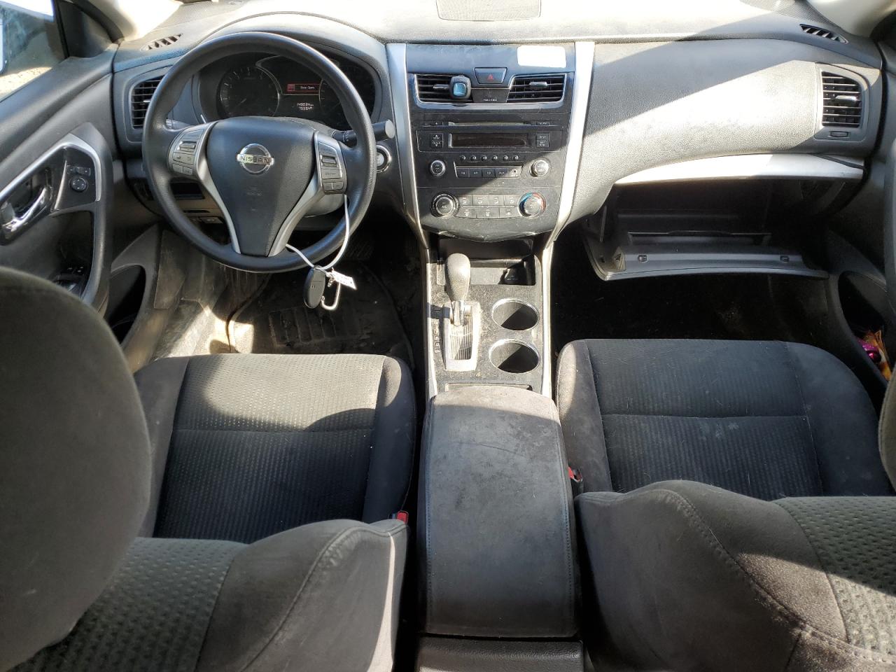 2014 Nissan Altima 2.5 vin: 1N4AL3AP4EN338977