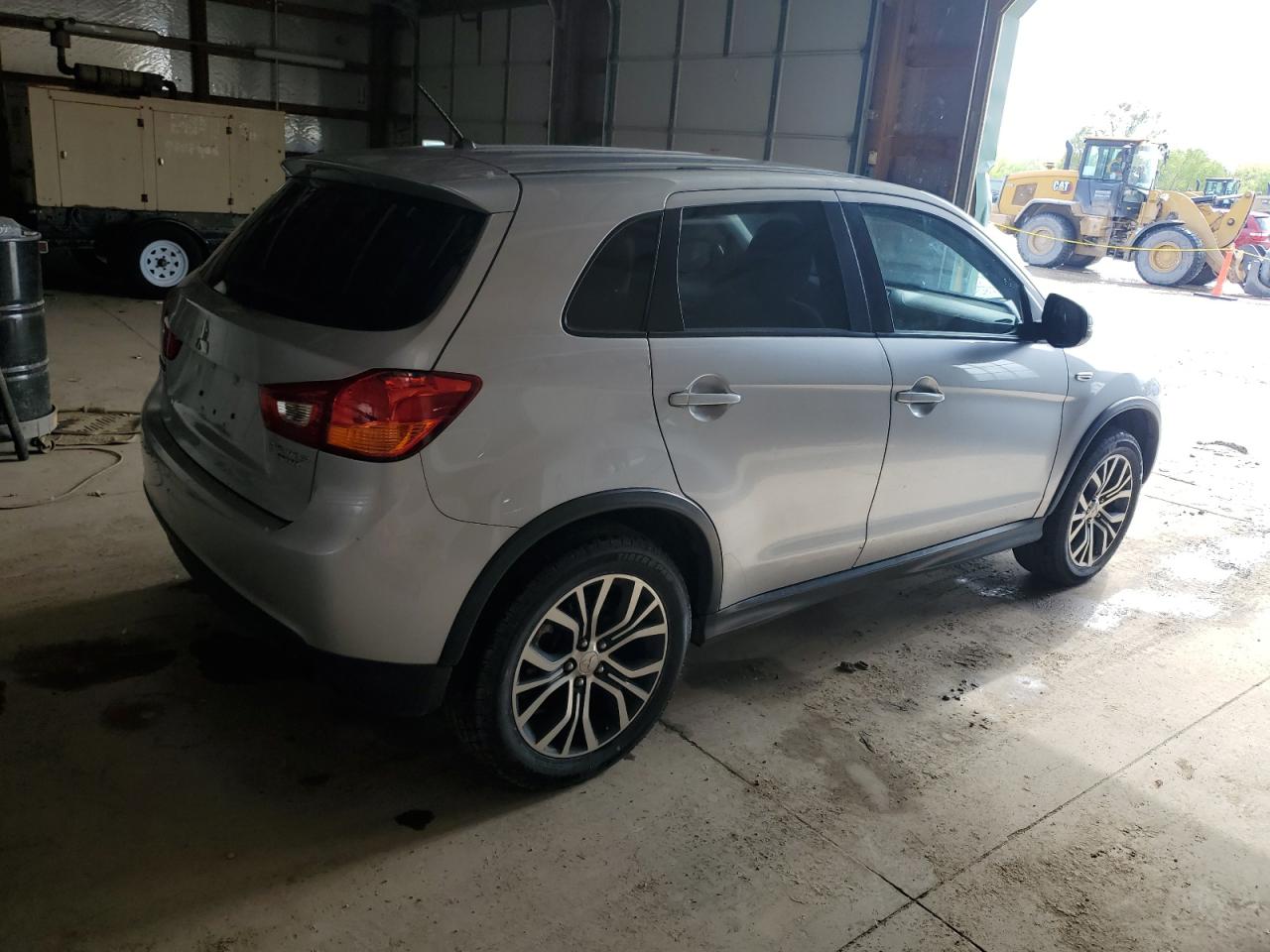 JA4AR3AU5GZ046985 2016 Mitsubishi Outlander Sport Es