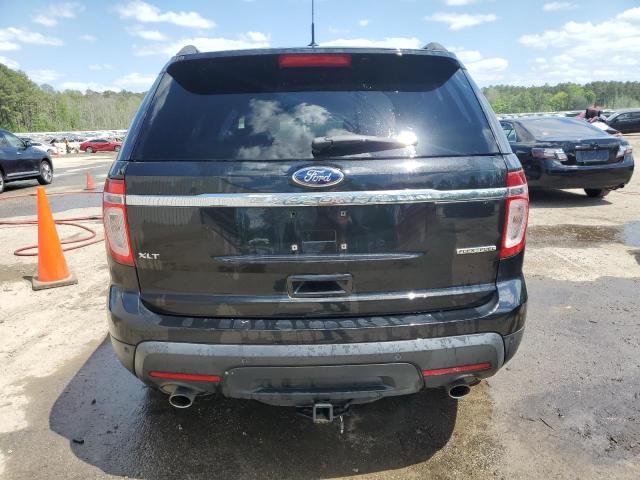 VIN 1FM5K7D88DGC10881 2013 Ford Explorer, Xlt no.6