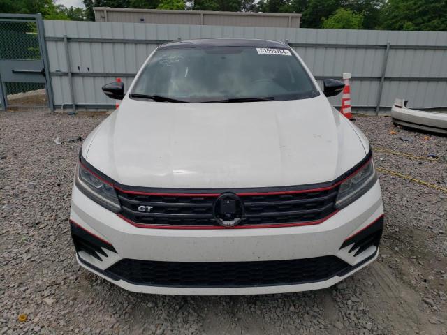 2018 VOLKSWAGEN PASSAT GT 1VWJM7A39JC049950