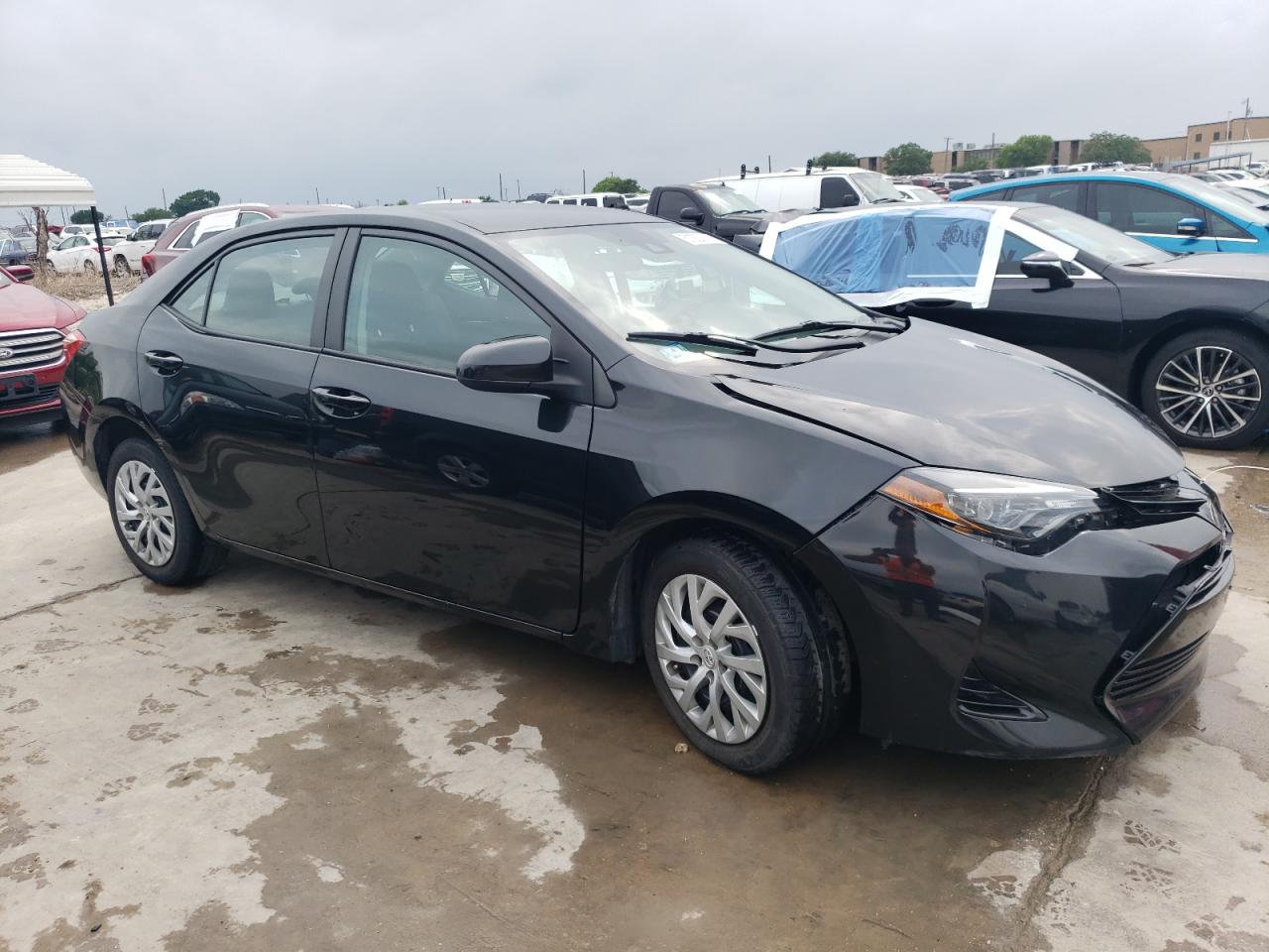 Lot #2714931013 2018 TOYOTA COROLLA L