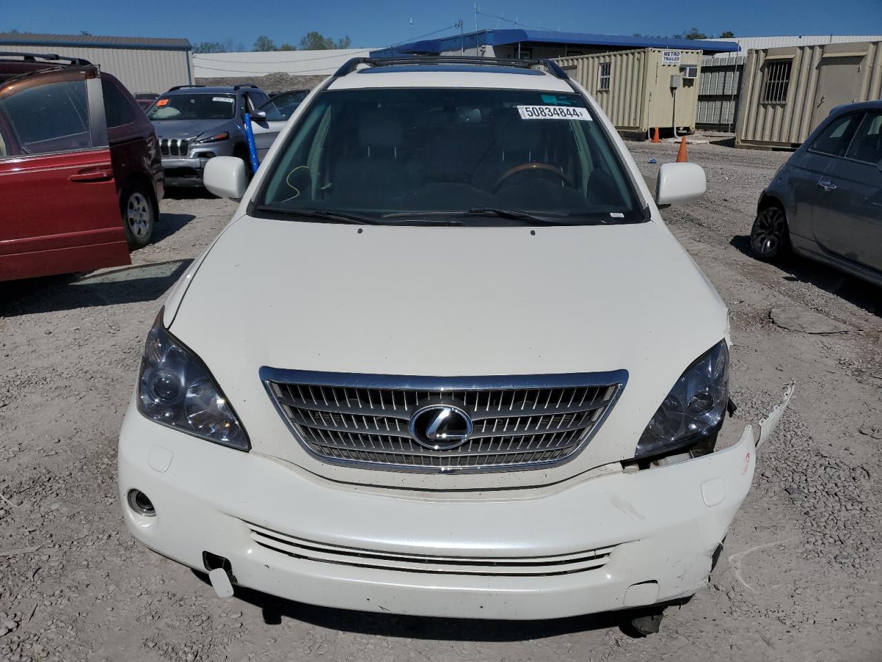 JTJHW31U482070229 2008 Lexus Rx 400H