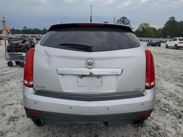 2012 Cadillac Srx Luxury Collection VIN: 3GYFNAE38CS502895 Lot: 51976094