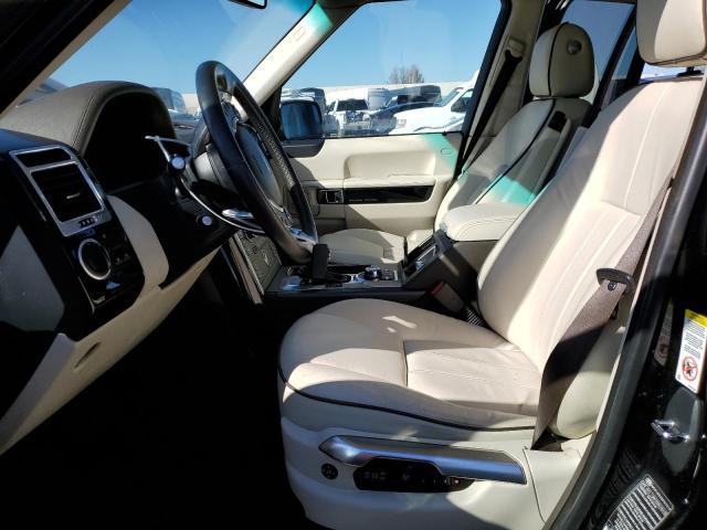 2012 Land Rover Range Rover Hse VIN: SALME1D49CA375303 Lot: 49802294