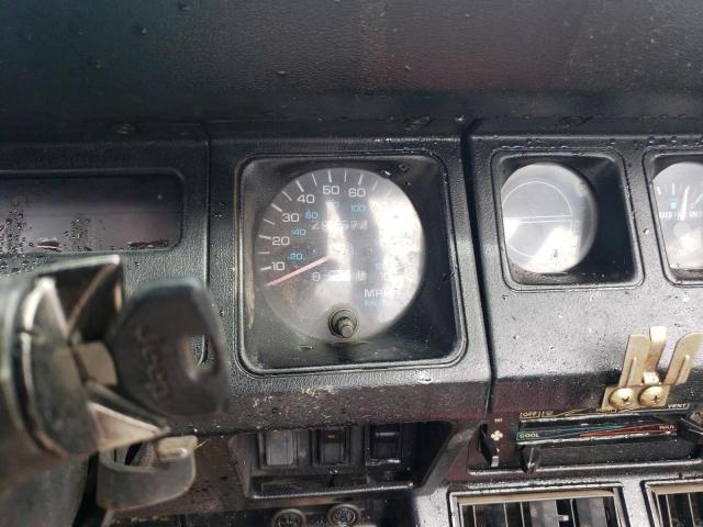 1992 Jeep Wrangler / Yj Renegade VIN: 2J4FY69S4NJ538555 Lot: 51149514