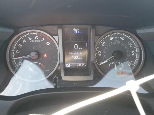 2020 Toyota Tacoma Double Cab VIN: 3TMDZ5BN5LM095296 Lot: 49075524