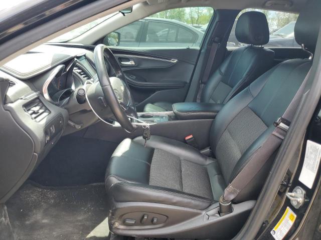 2017 CHEVROLET IMPALA LT - 2G1105SA8H9104818