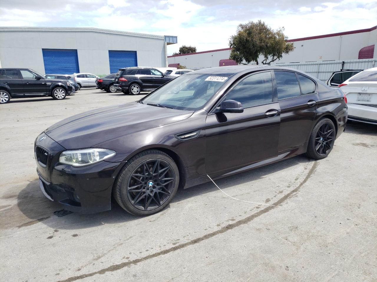 WBA5B1C57GG552350 2016 BMW 535 I