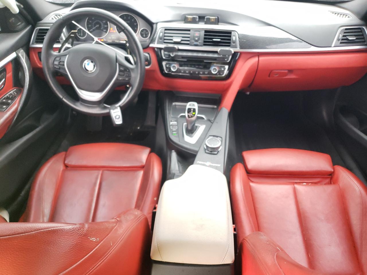 WBA8B3G55GNU34912 2016 BMW 340 I