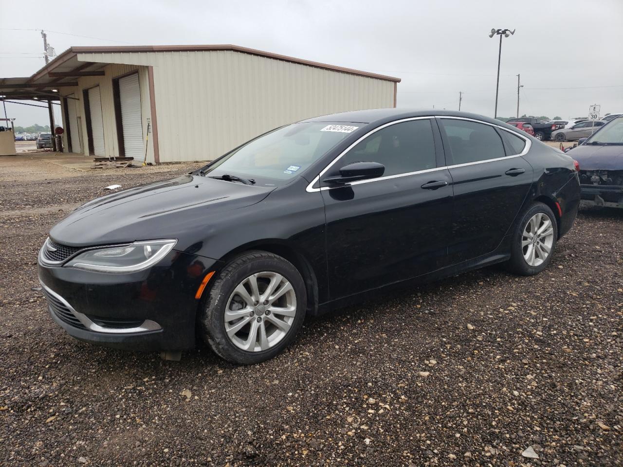 1C3CCCABXHN504001 2017 Chrysler 200 Limited