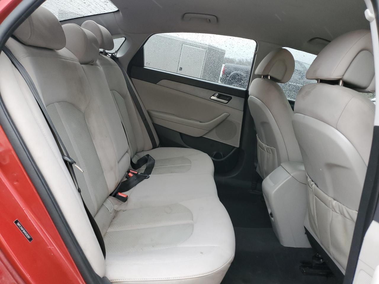 5NPE24AF9HH520397 2017 Hyundai Sonata Se