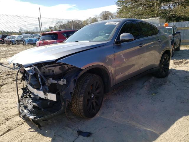 VIN 5UXKU2C55H0N84888 2017 BMW X6, Xdrive35I no.1