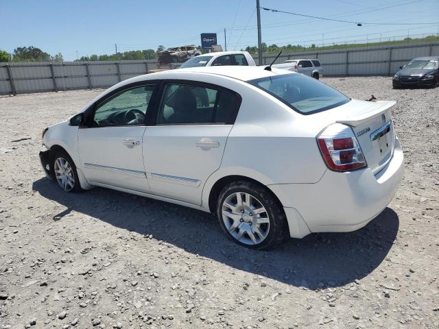 2011 Nissan Sentra 2.0 VIN: 3N1AB6AP9BL627074 Lot: 52010514